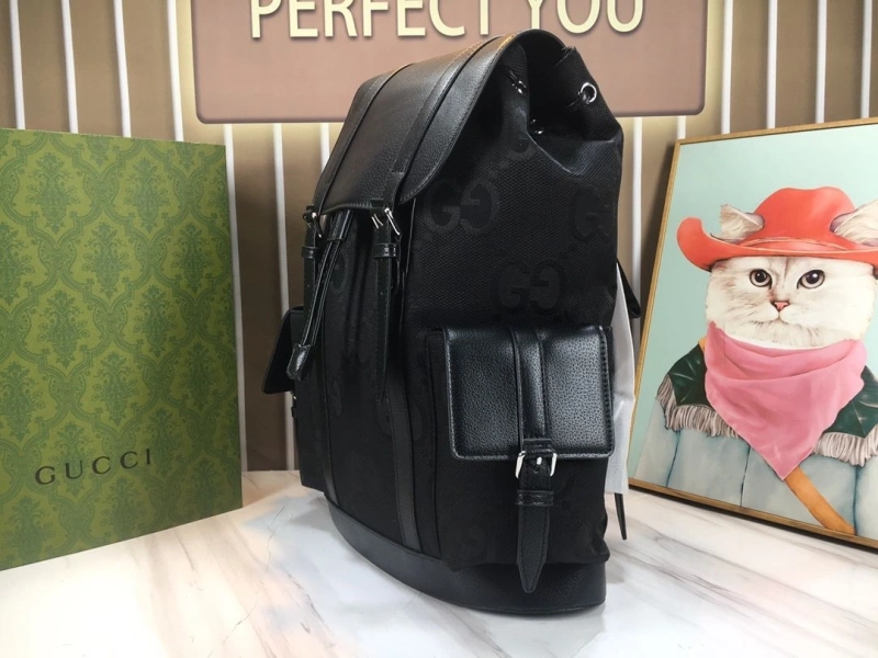 Gucci Backpacks 4189A-0754
