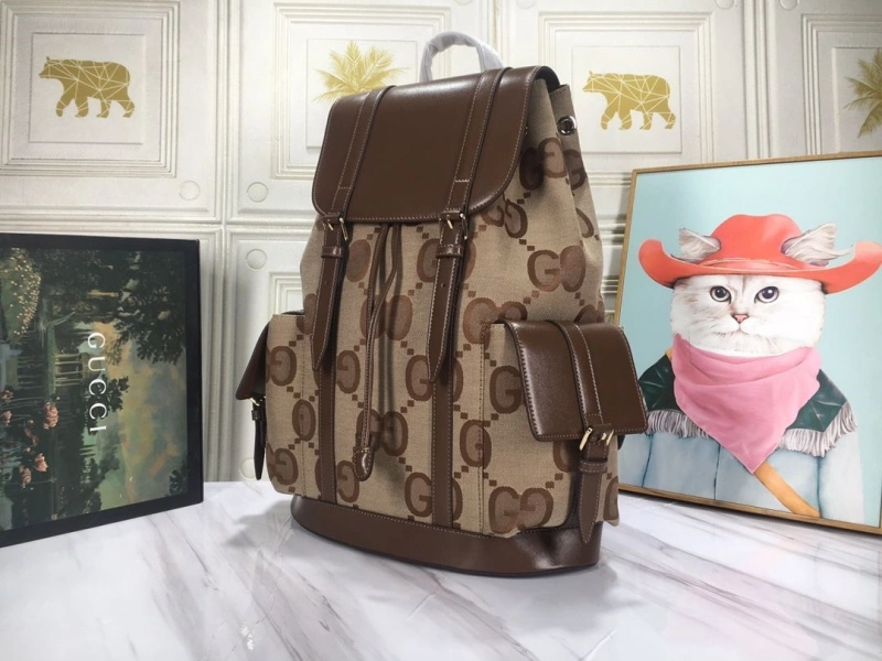 Gucci Backpacks 4189A-0755