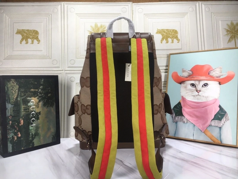 Gucci Backpacks 4189A-0755