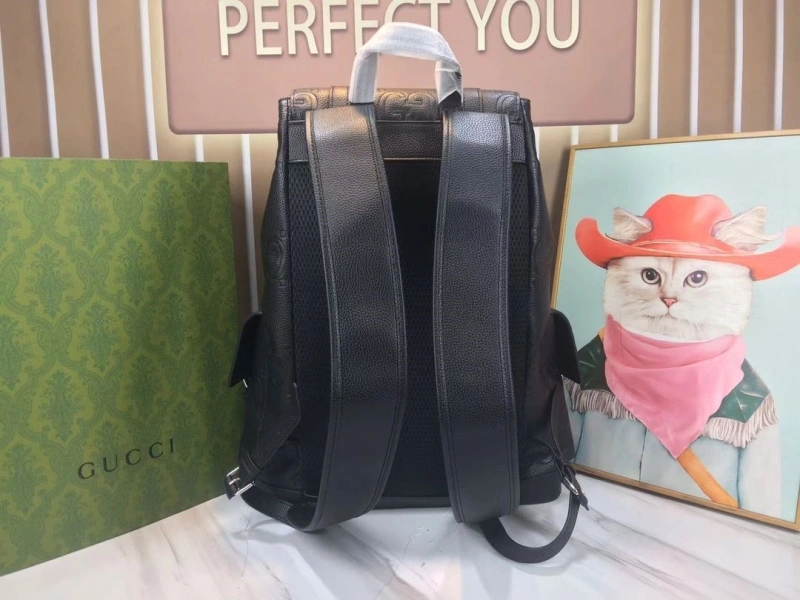 Gucci Backpacks 4189A-0756