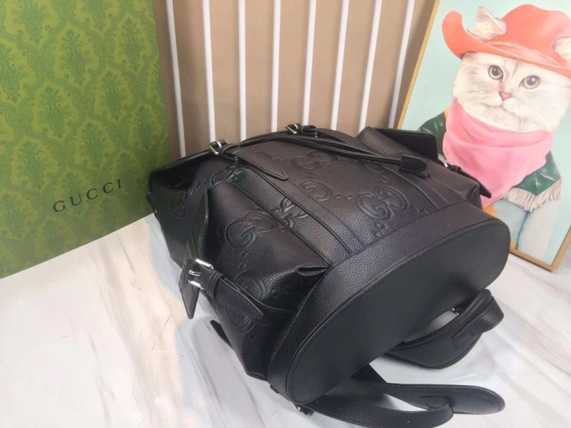 Gucci Backpacks 4189A-0756