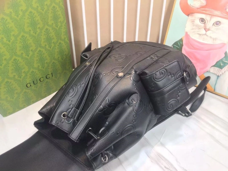 Gucci Backpacks 4189A-0756