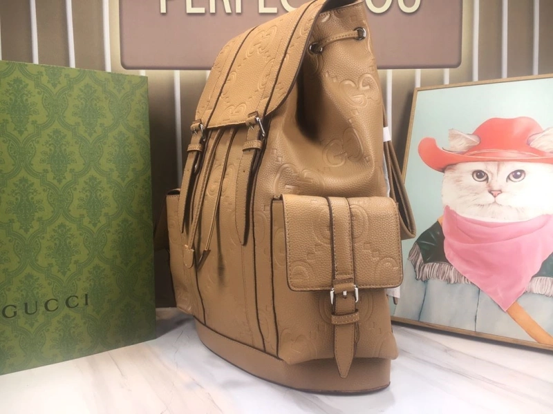Gucci Backpacks 4189A-0757