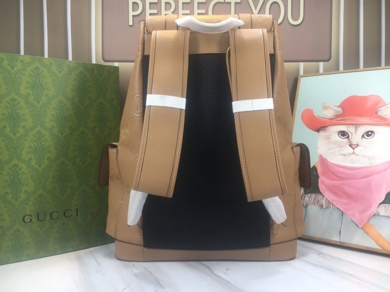 Gucci Backpacks 4189A-0757