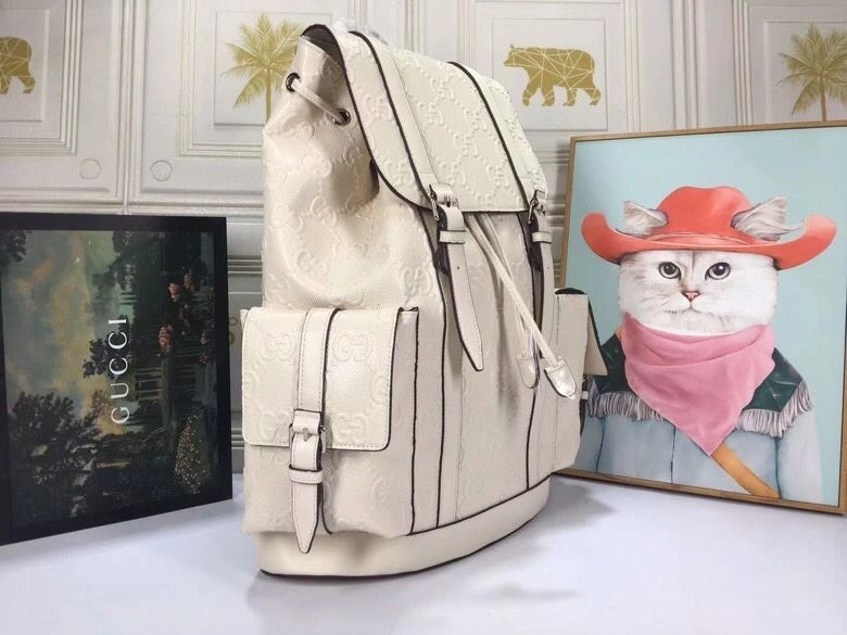 Gucci Backpacks 4189A-0759