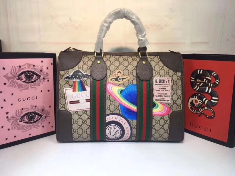 Gucci Travel Bags 4189A-0776