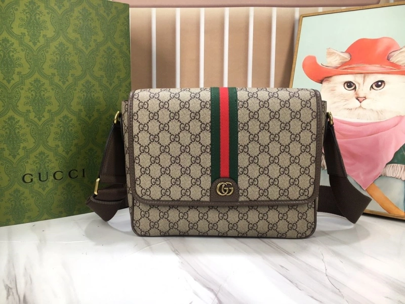 Gucci Satchel Bags 4189A-0777