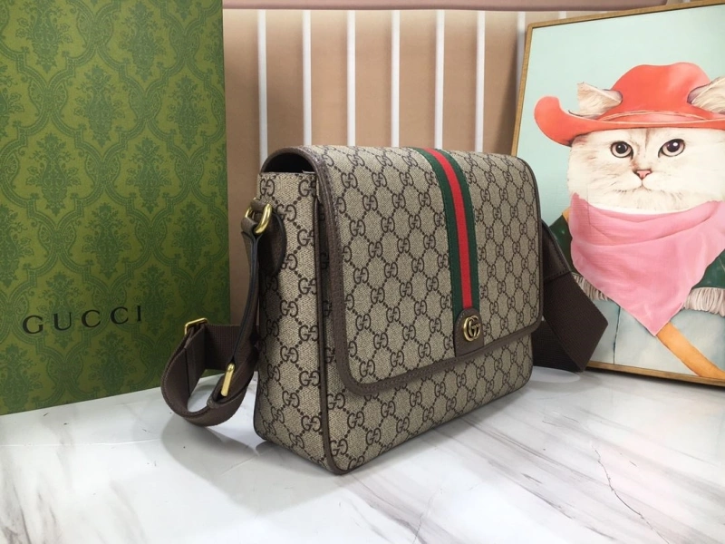 Gucci Satchel Bags 4189A-0777