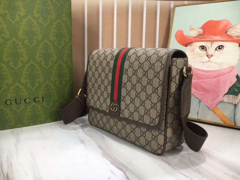 Gucci Satchel Bags 4189A-0777