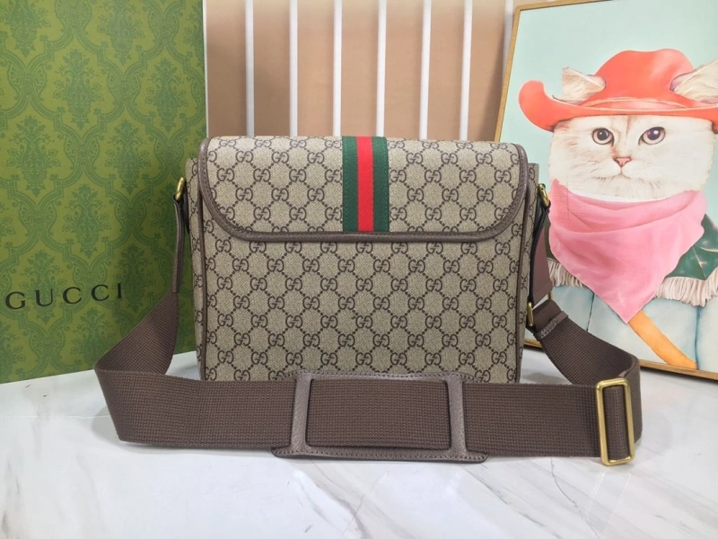Gucci Satchel Bags 4189A-0777