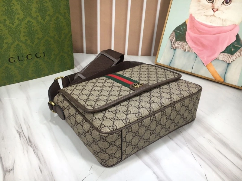 Gucci Satchel Bags 4189A-0777