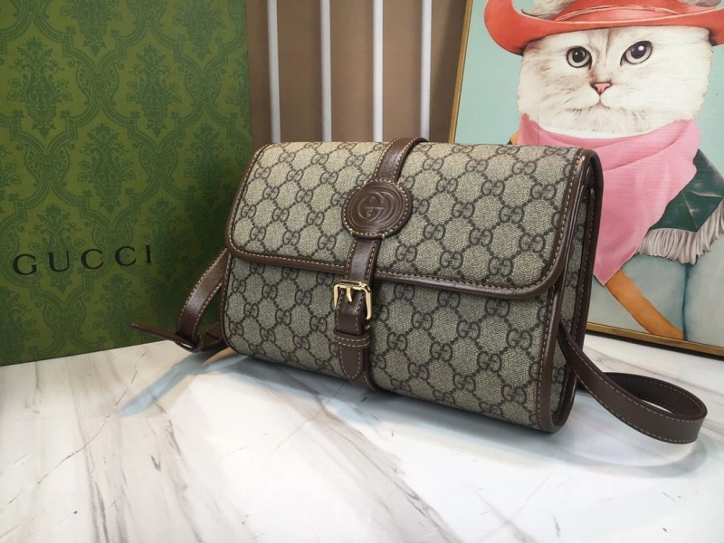 Gucci Satchel Bags 4189A-0780