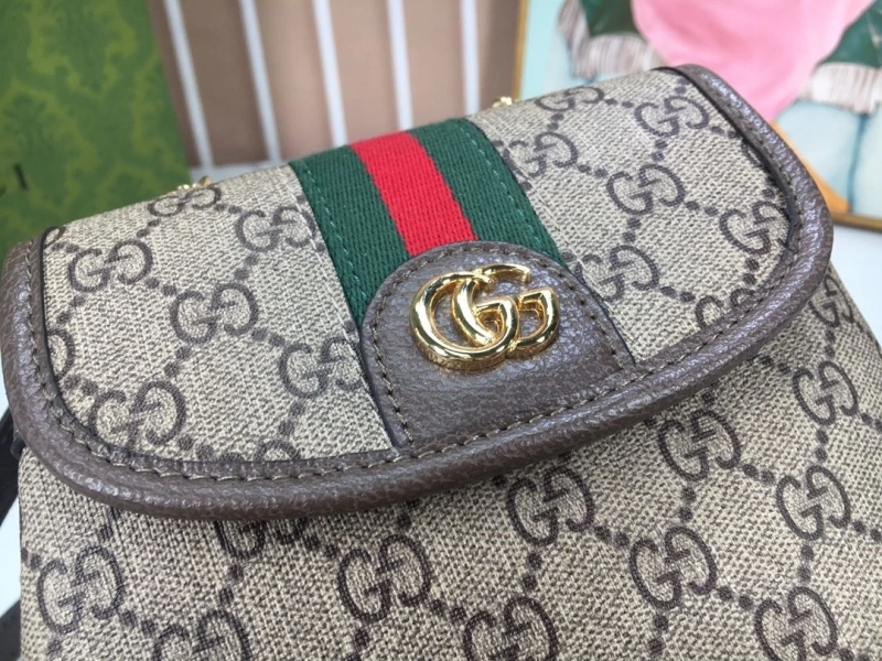 Gucci Backpacks 4189A-0782
