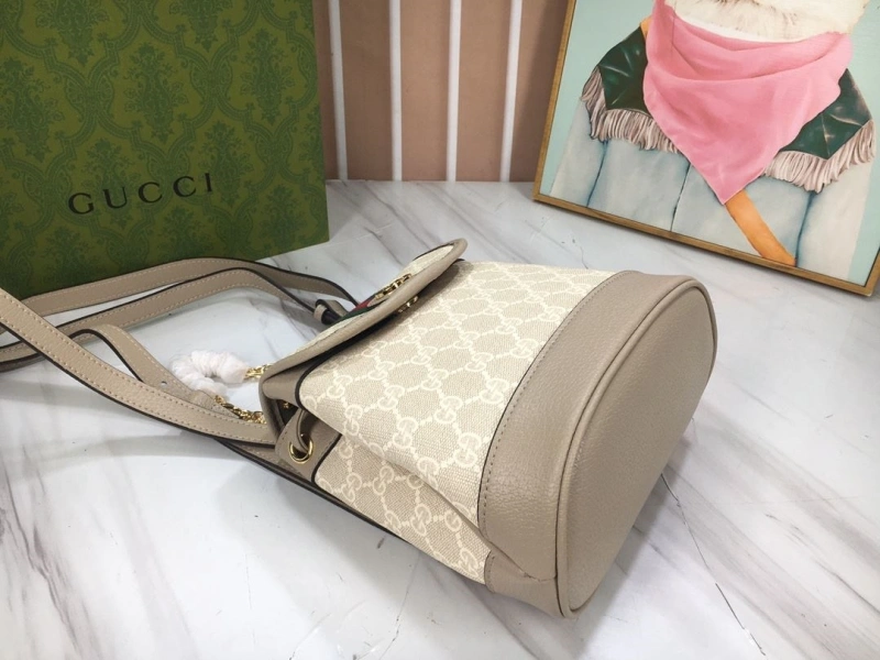 Gucci Backpacks 4189A-0784