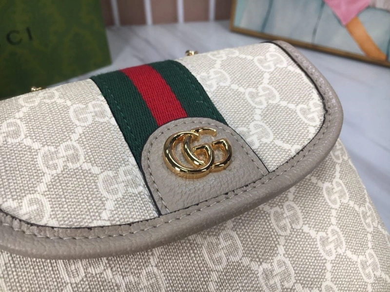 Gucci Backpacks 4189A-0784
