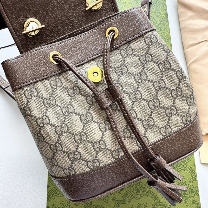 Gucci Backpacks 4189A-0786