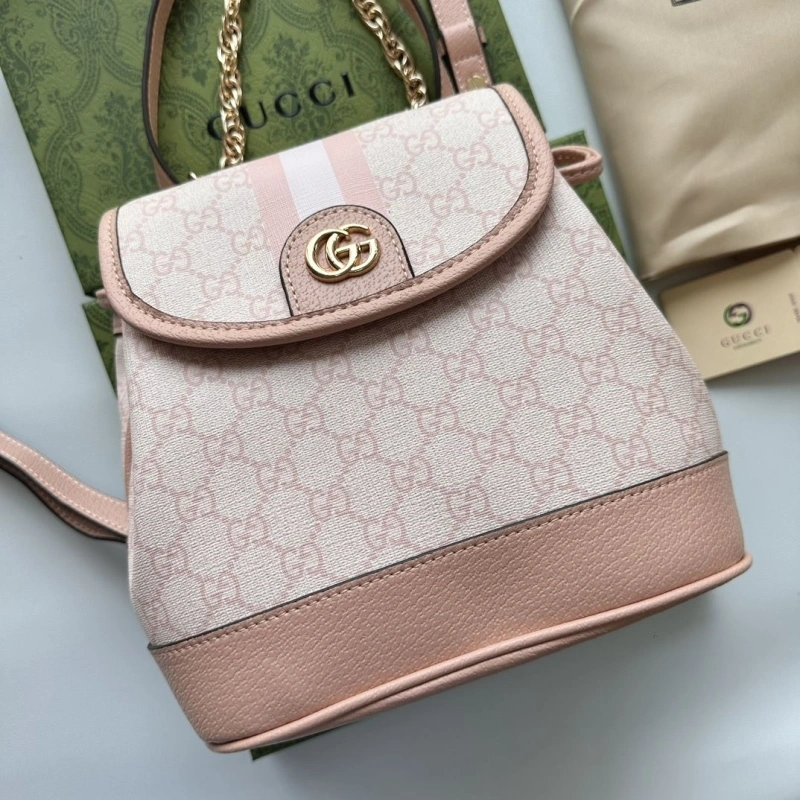 Gucci Backpacks 4189A-0788