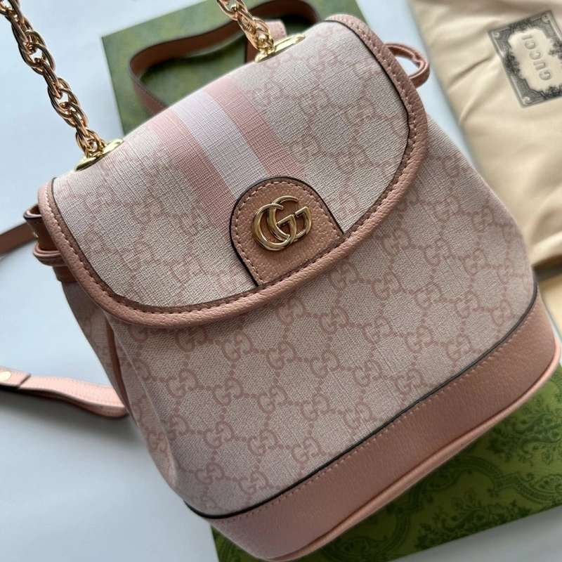 Gucci Backpacks 4189A-0788