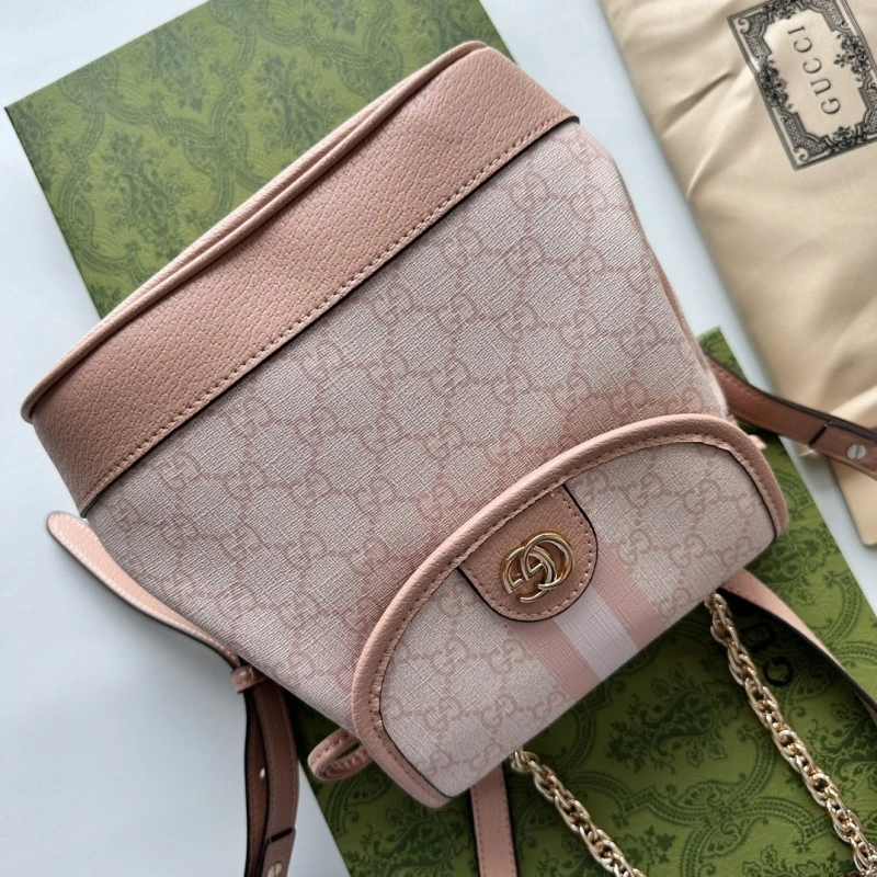 Gucci Backpacks 4189A-0788