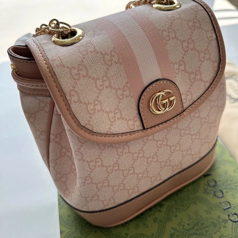 Gucci Backpacks 4189A-0788