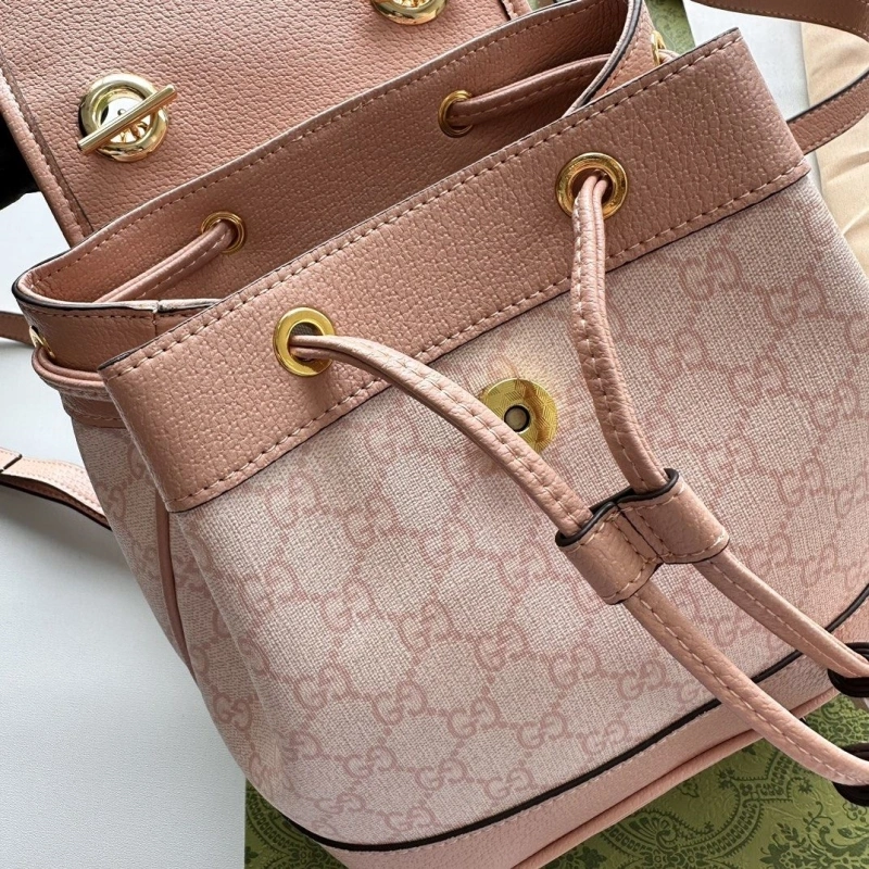 Gucci Backpacks 4189A-0788