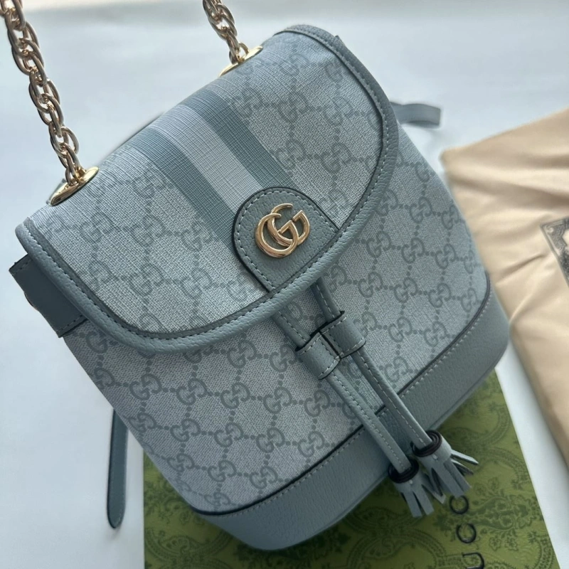 Gucci Backpacks 4189A-0789