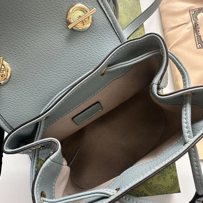 Gucci Backpacks 4189A-0789