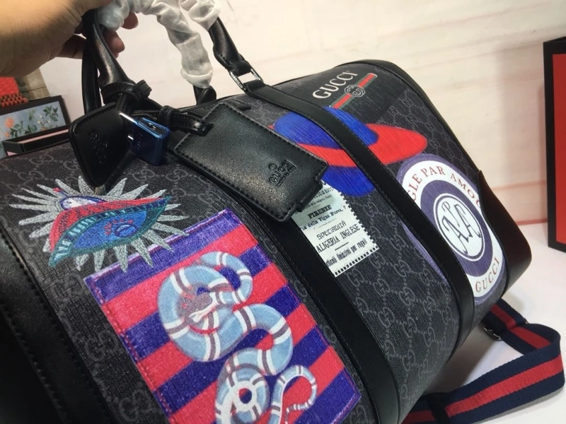 Gucci Travel Bags 4189A-0944