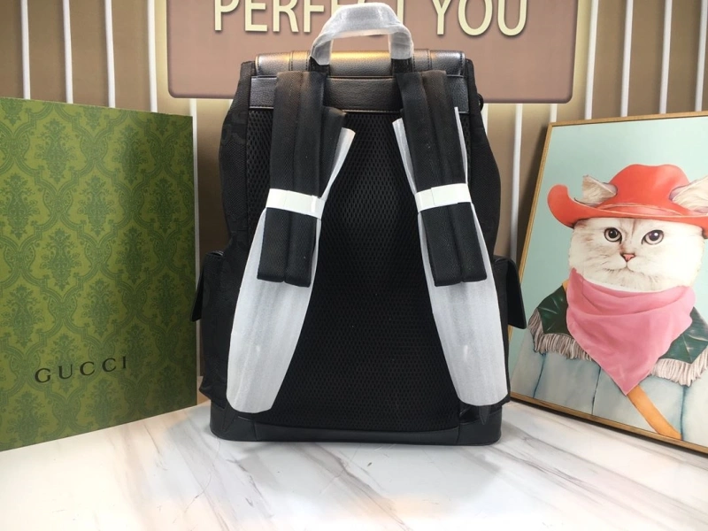 Gucci Backpacks 4189A-0953