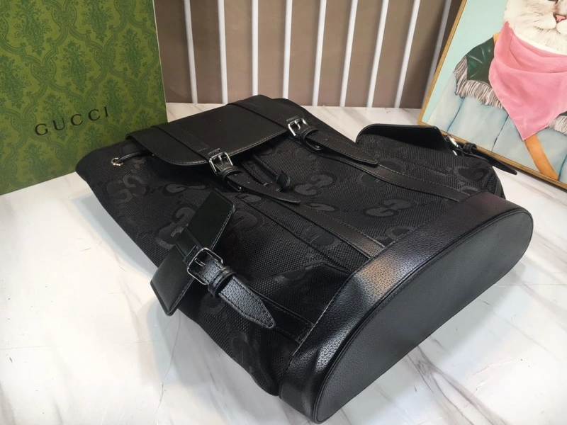 Gucci Backpacks 4189A-0953