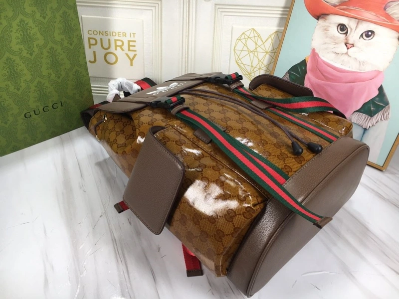 Gucci Backpacks 4189A-0954