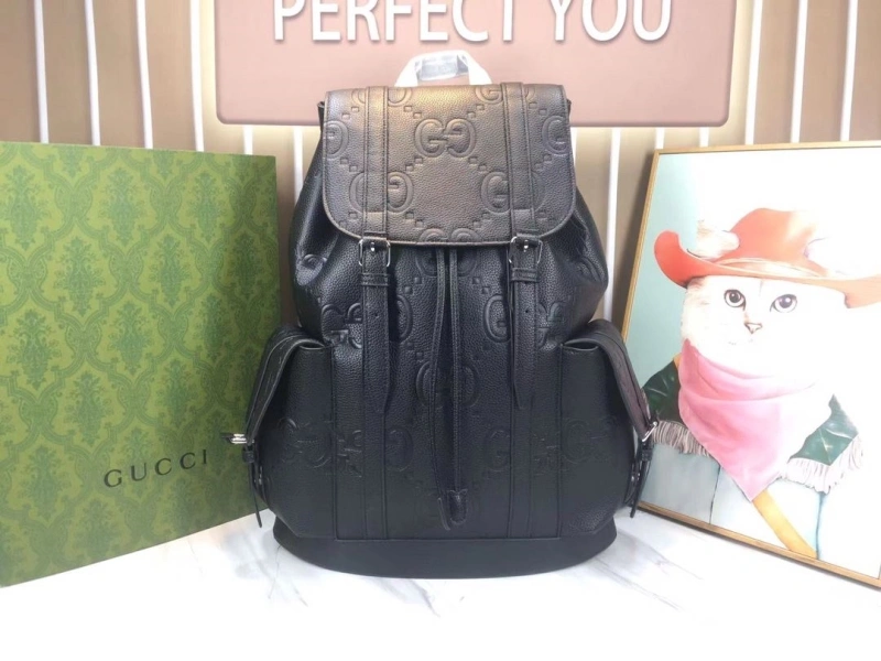 Gucci Backpacks 4189A-0956