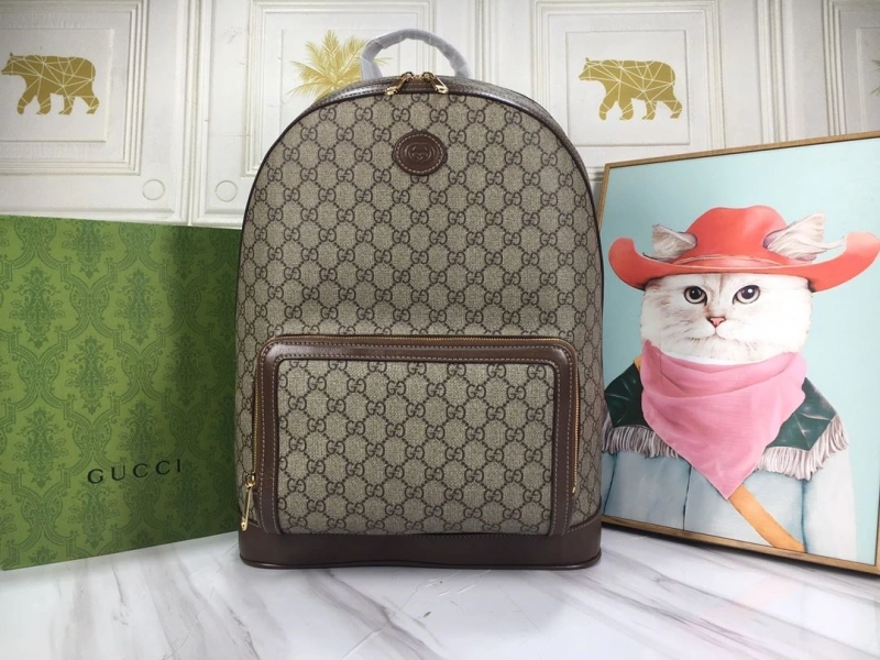 Gucci Backpacks 4189A-0960