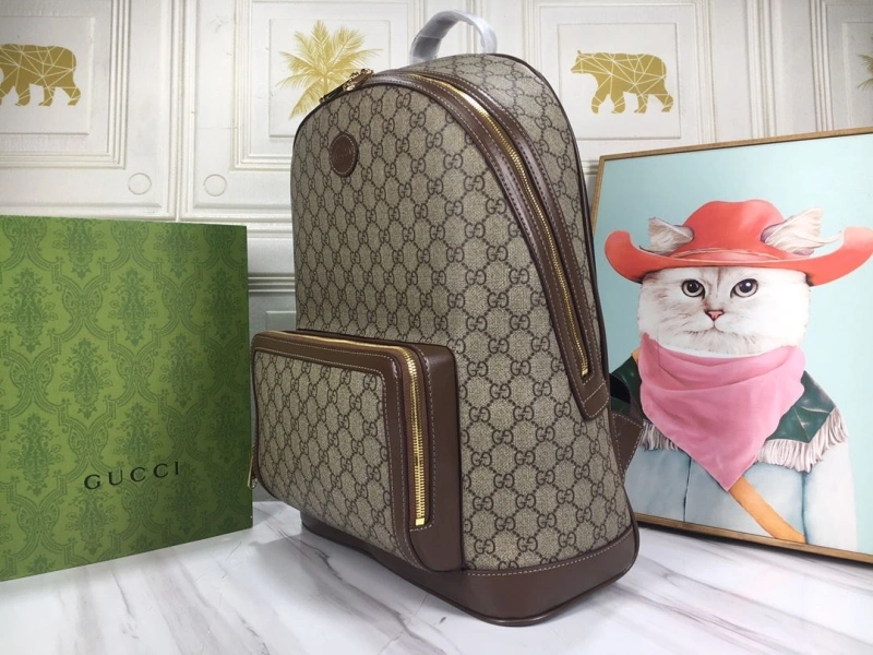 Gucci Backpacks 4189A-0960