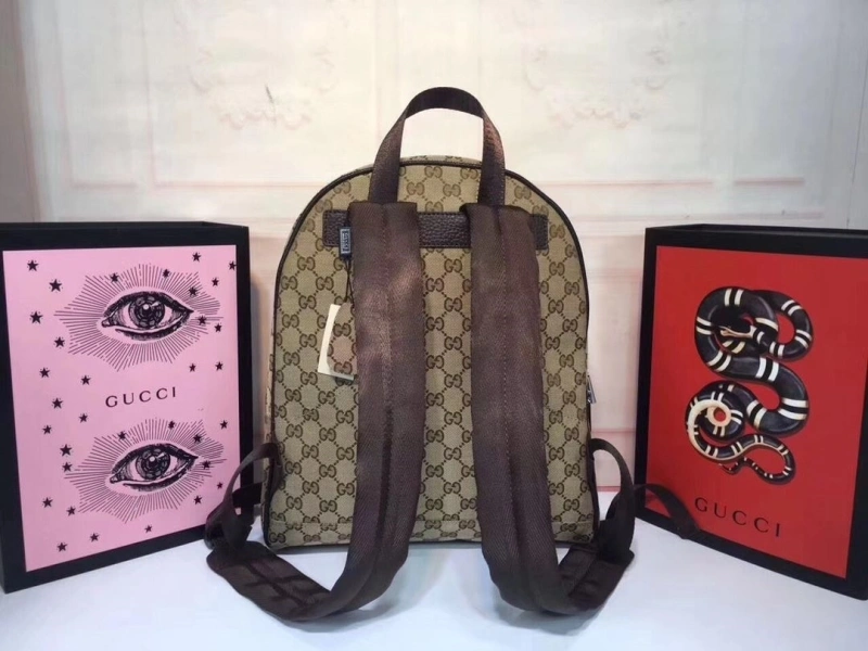 Gucci Backpacks 4189A-0964