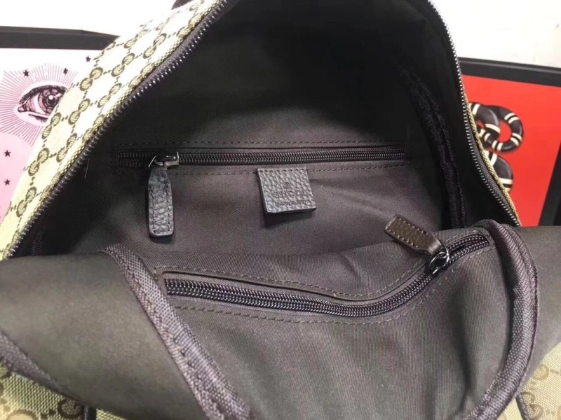 Gucci Backpacks 4189A-0964