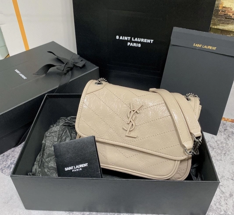 YSL Top Handle Bags 4191C-0002