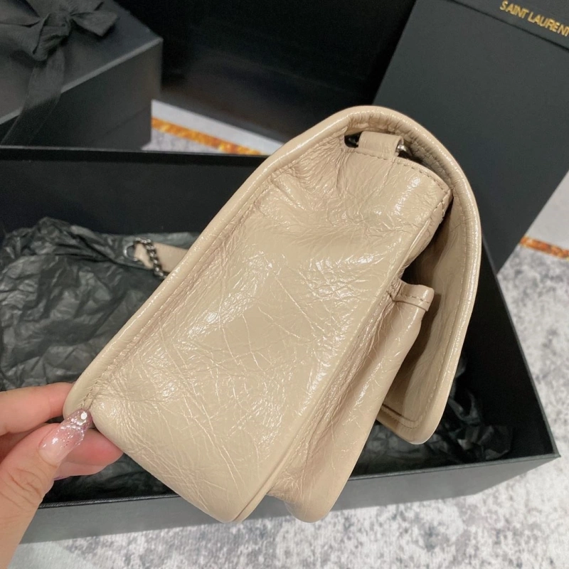 YSL Top Handle Bags 4191C-0002
