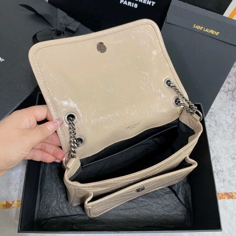 YSL Top Handle Bags 4191C-0002