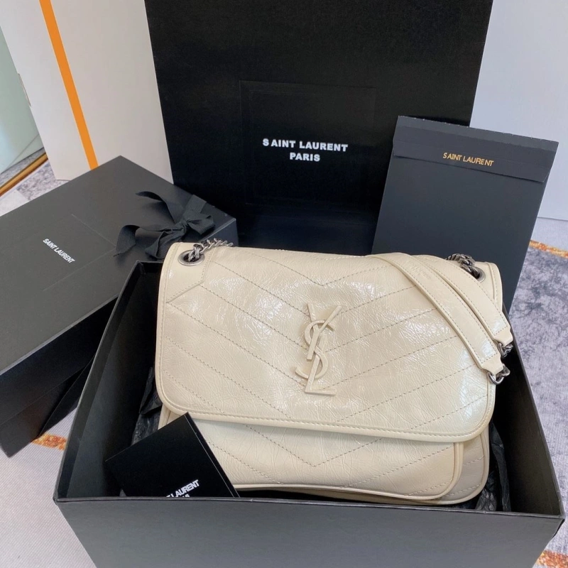 YSL Top Handle Bags 4191C-0005