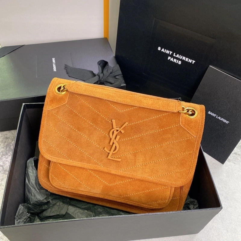 YSL Top Handle Bags 4191C-0007