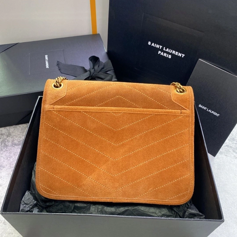 YSL Top Handle Bags 4191C-0007