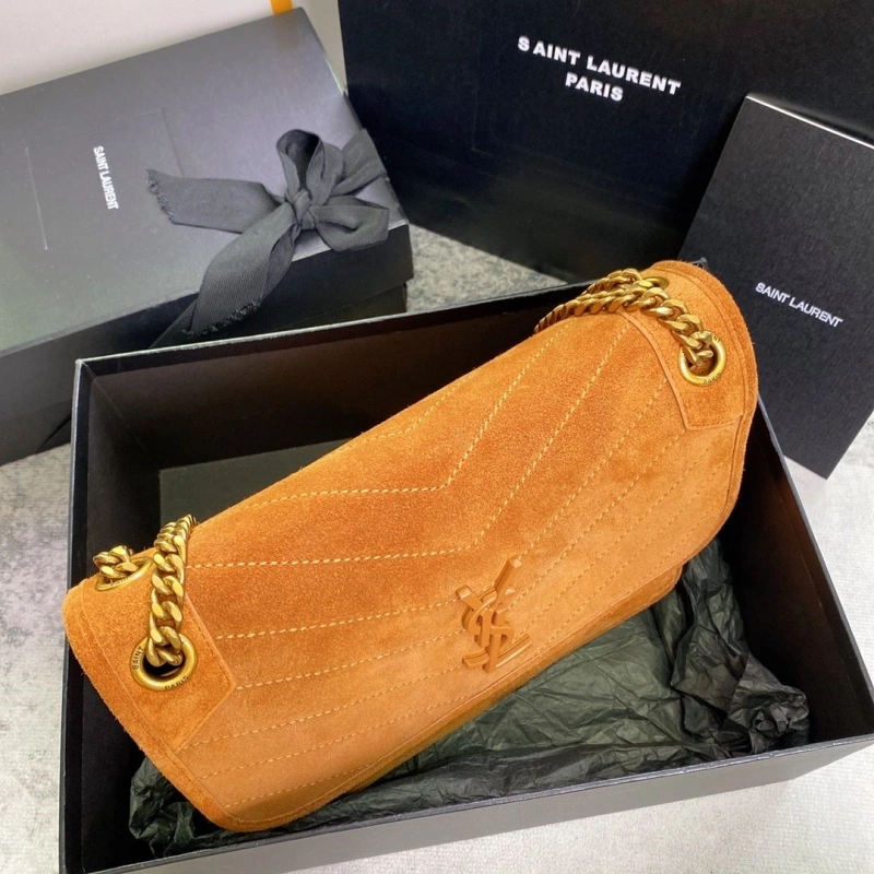 YSL Top Handle Bags 4191C-0007