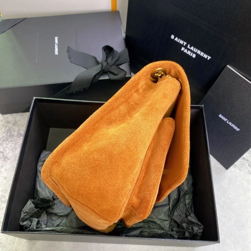 YSL Top Handle Bags 4191C-0007