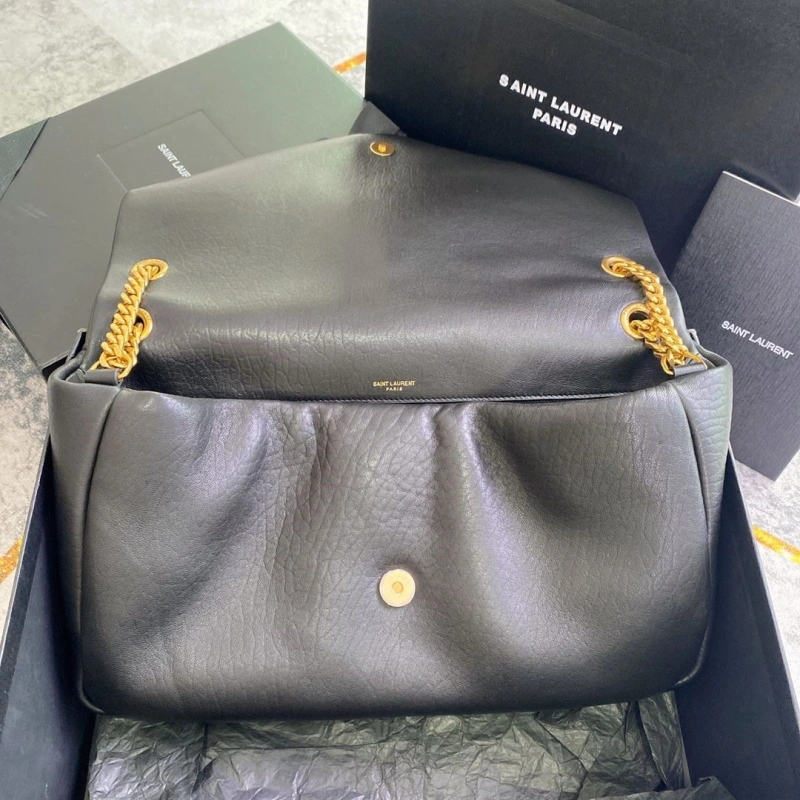 YSL Satchel Bags 4191C-0010