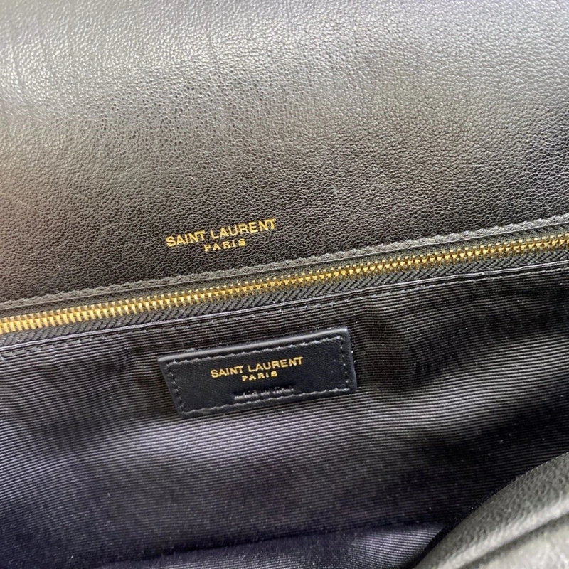 YSL Satchel Bags 4191C-0010
