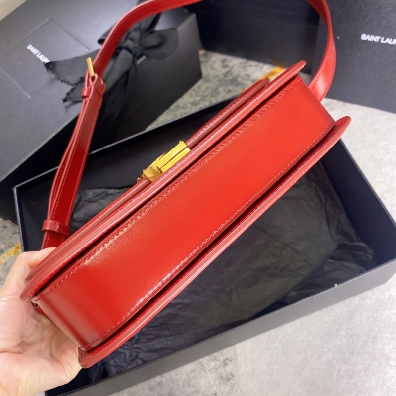 YSL Satchel Bags 4191C-0019