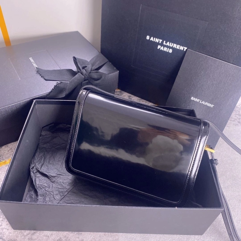 YSL Top Handle Bags 4191C-0023