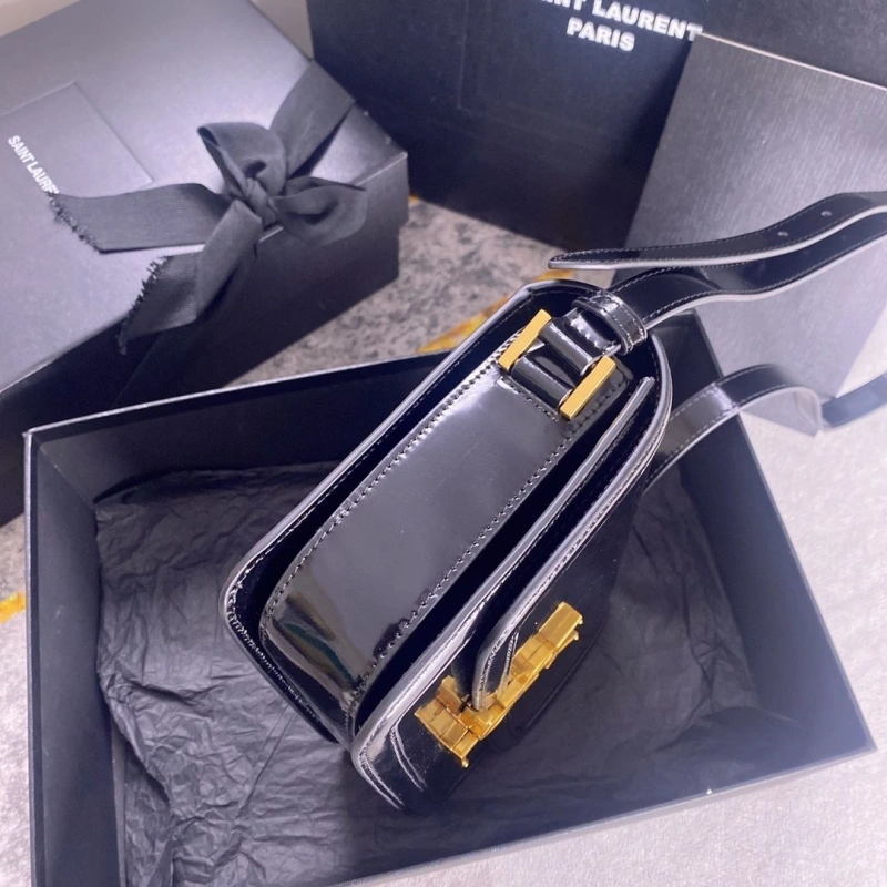 YSL Top Handle Bags 4191C-0023