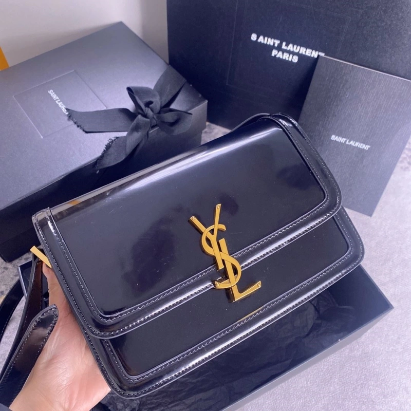 YSL Top Handle Bags 4191C-0023